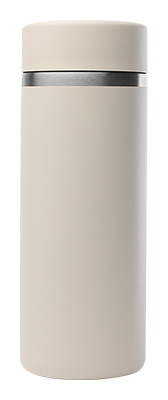 Qwetch Theepot mat zand 400ml