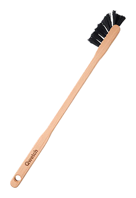 Qwetch Beukenhouten borstel