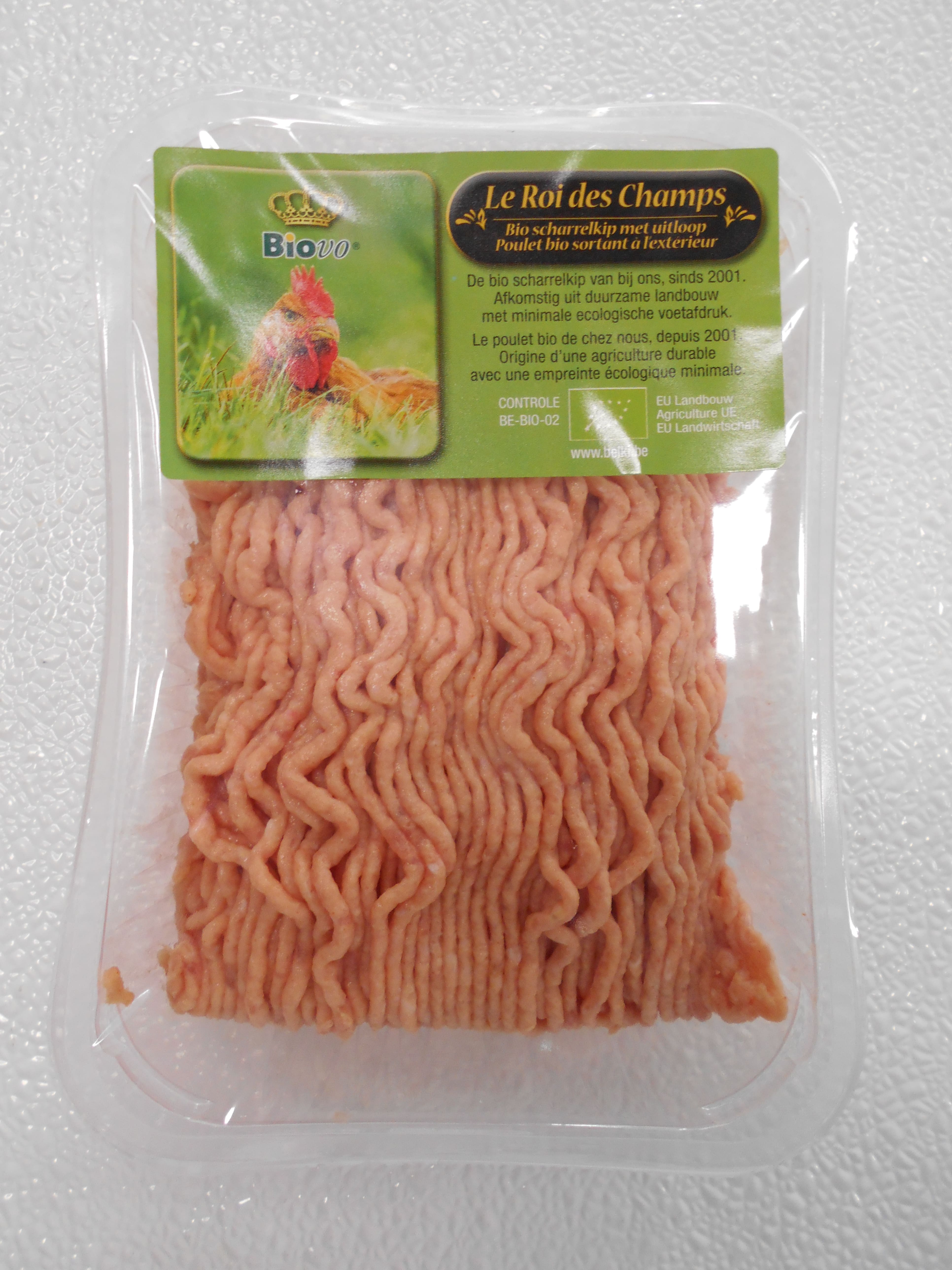 Biovo Kippengehakt bio 300g