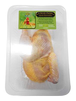 Biovo Halve kip bio 700g