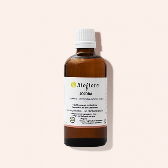 Bioflore Jojoba olie 100ml