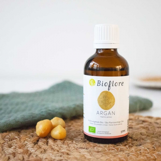 Bioflore Argan olie bio 100ml