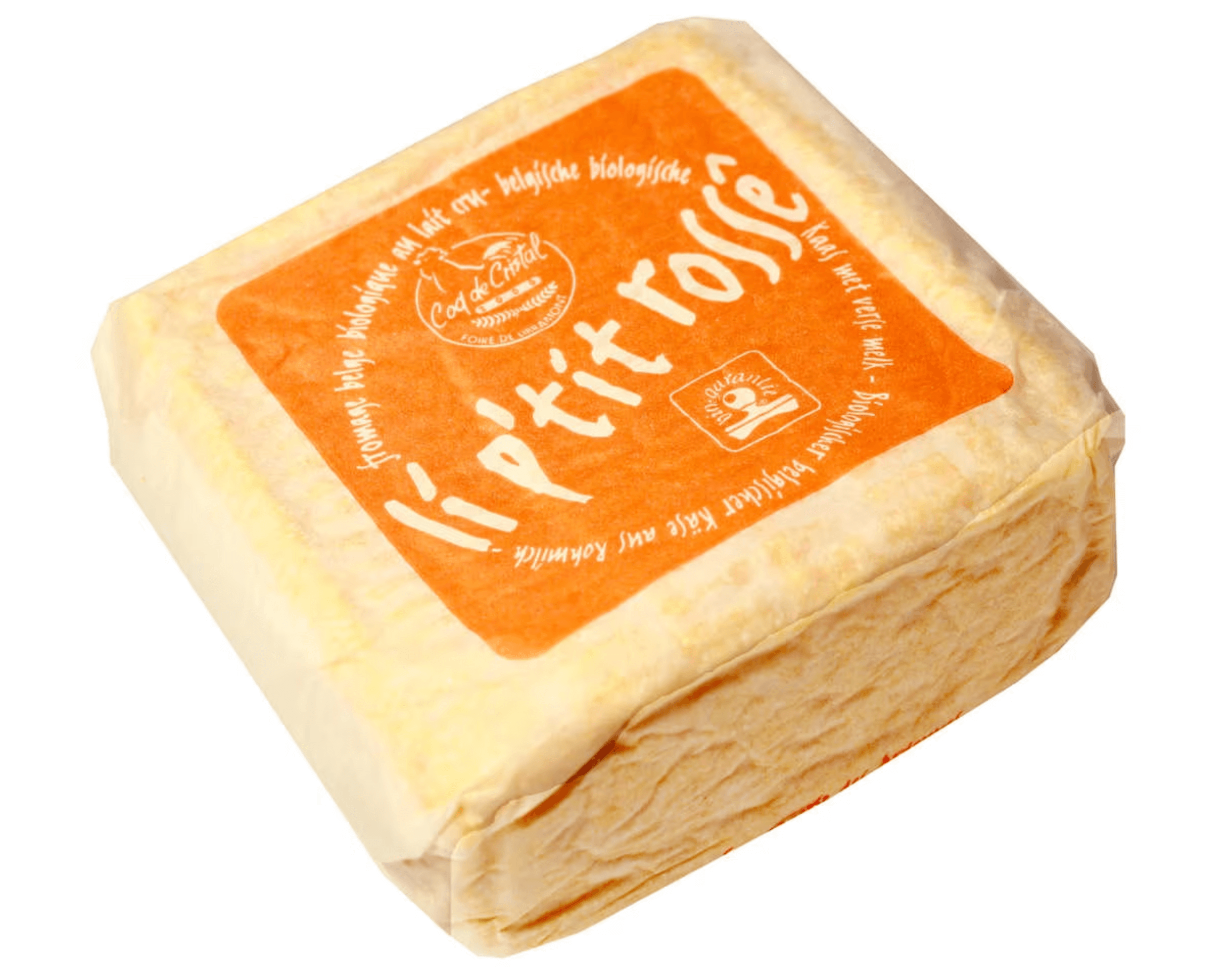 Bioferme Le p'tit rossé bio 180g