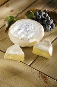 Bioferme Kaas Le léger de lathuy bio 300g