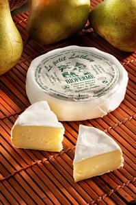 Bioferme Kaas Le petit lathuy bio 300g