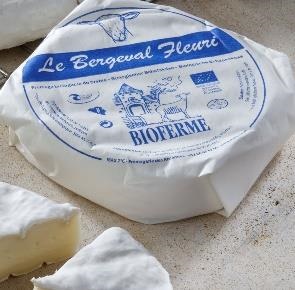 Bioferme Kaas bergeval fleuri bio 300g