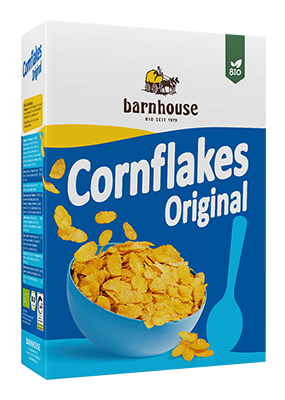 Barnhouse Cornflakes bio 375g