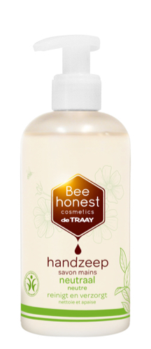 Bee Honest Handzeep neutraal 250ml