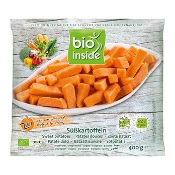 Bio Inside Zoete aardappel bio 400g