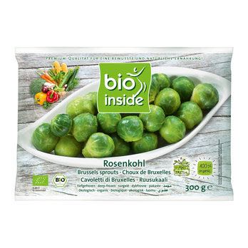 Bio Inside Brusselse spruiten bio 300g