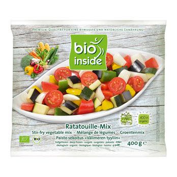 Bio Inside Ratatouille groentenmix bio 400g