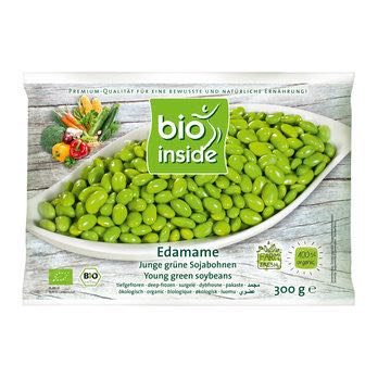 Bio Inside Edamame sojabonen bio 300g