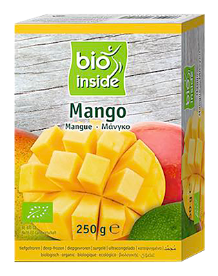 Bio Inside Mango bio 250g