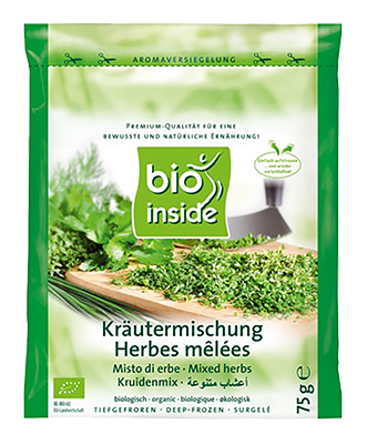 Bio Inside Kruidenmix bio 75g