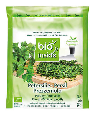 Bio Inside Peterselie bio 75g