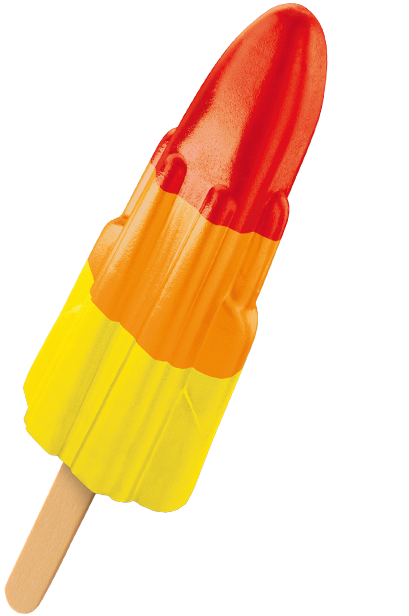 Boerderijs Vlieger fruitijsje bio 60ml