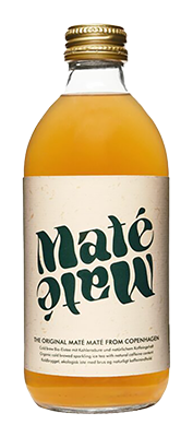 Maté Maté Yerba maté bio 33cl