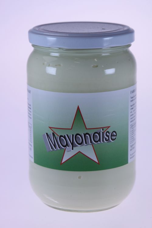 Bio Keuken Mayonaise 620g