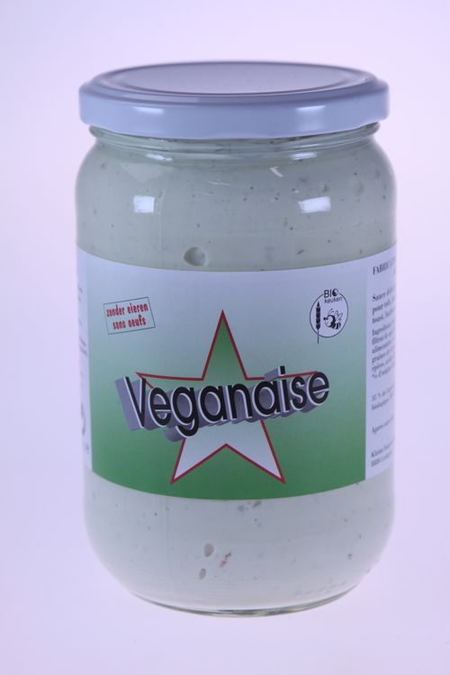 Bio Keuken Veganaise 620g