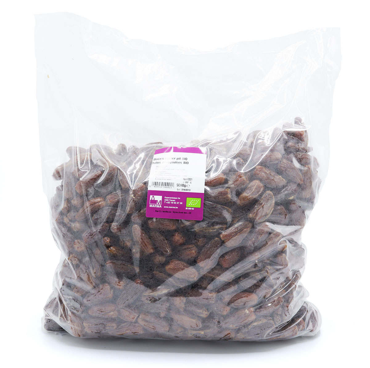 Marma Dadels ontpit bio 5kg