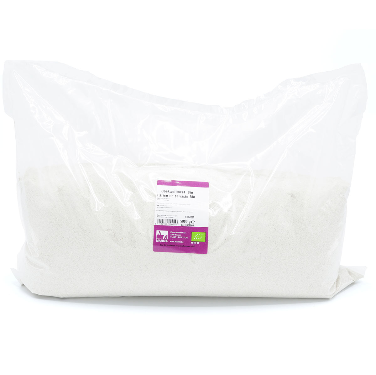 Marma Boekweitmeel bio 5kg