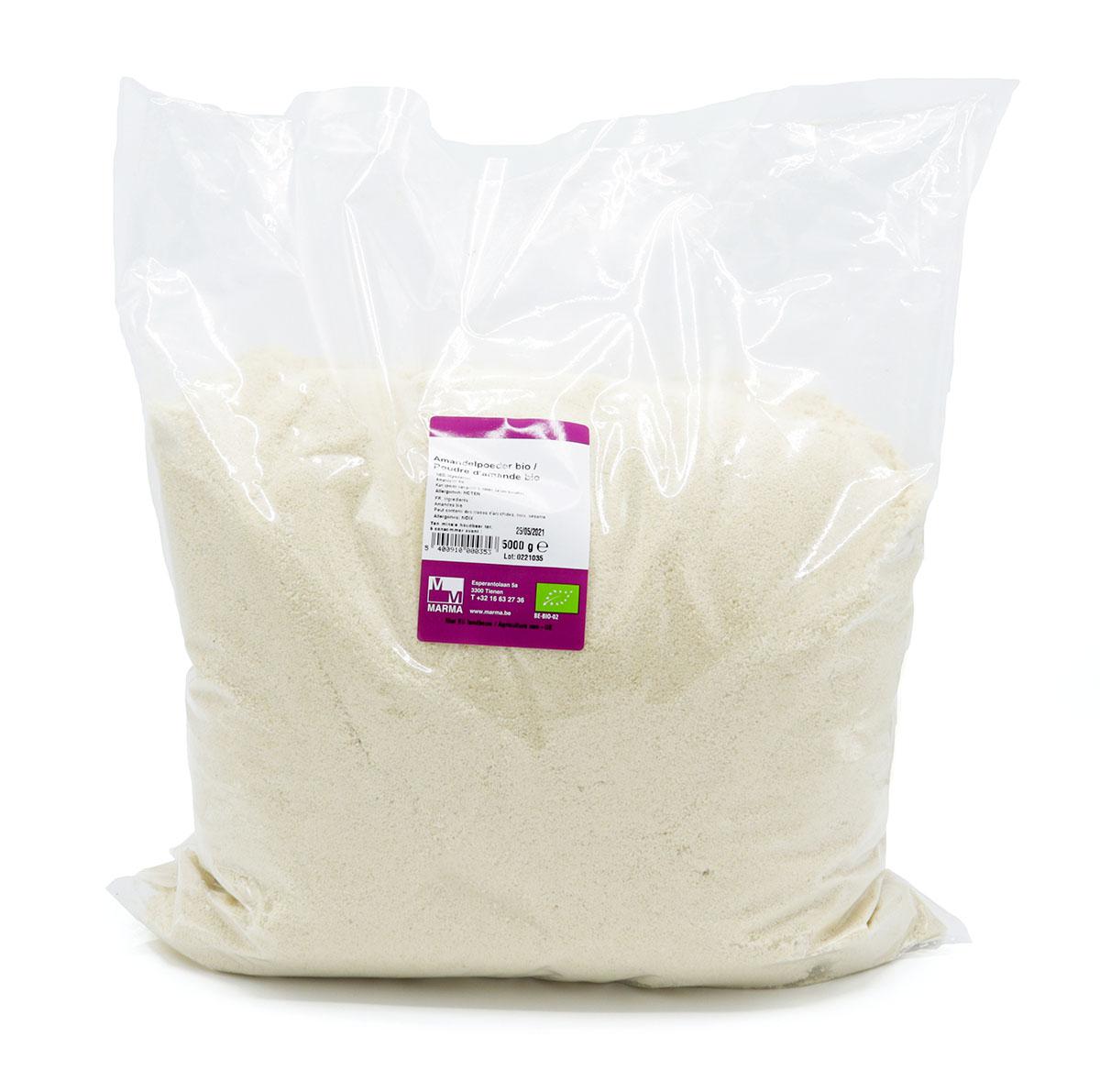 Marma Amandelmeel bio 5kg