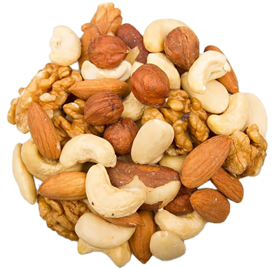 Marma Notenmix bio 5kg