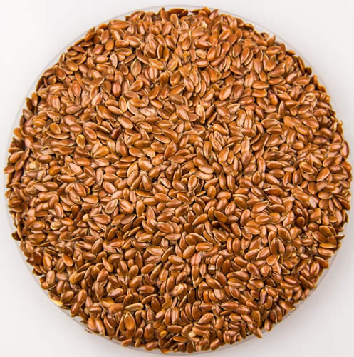 Marma Lijnzaad heel bio 5kg