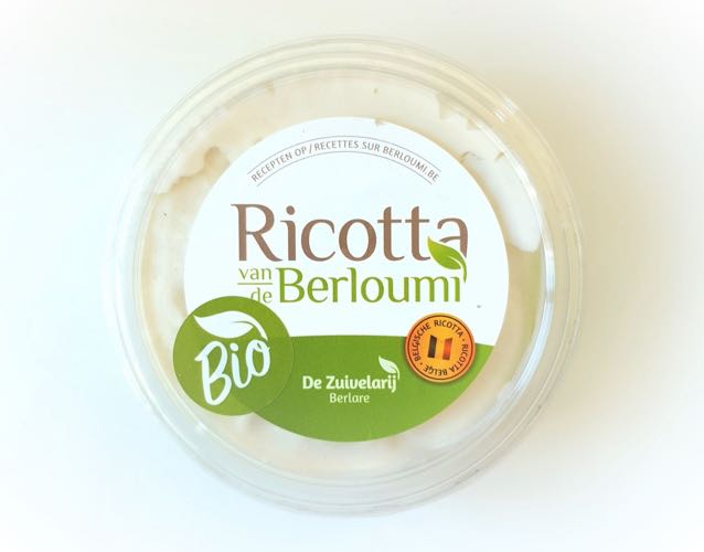 Berloumi Ricotta bio 250g