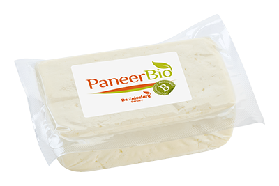 De Zuivelarij Paneer bio 270g