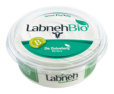 De Zuivelarij Labneh bio 200g