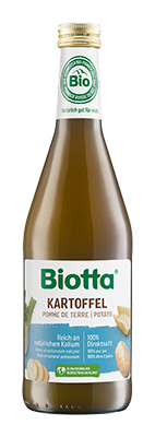 Biotta Aardappelsap bio 500ml