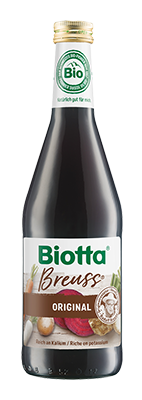 Biotta Breuss bio 500ml