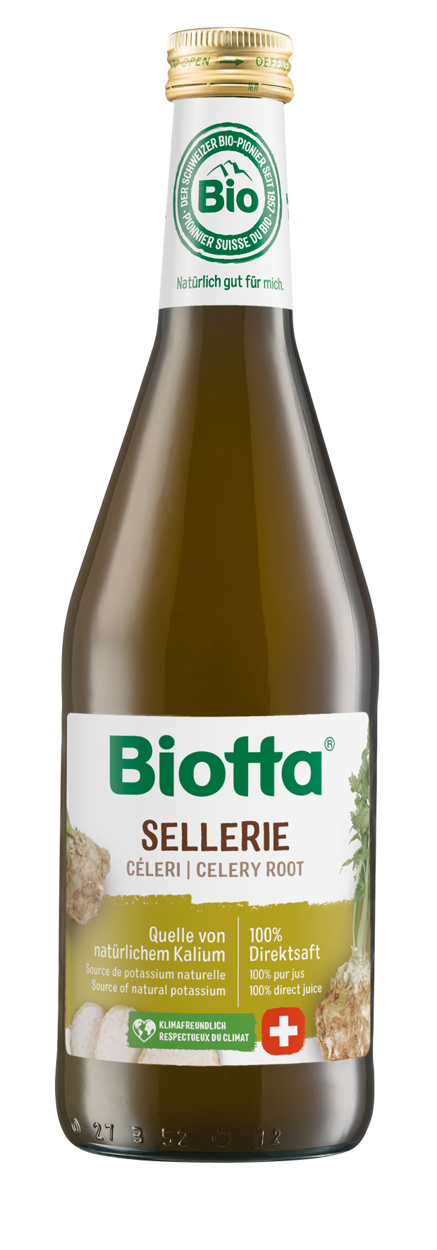 Biotta Seldersap bio 500ml