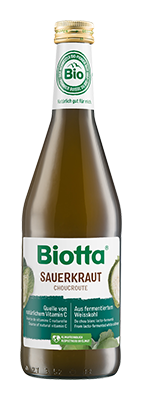 Biotta Zuurkoolsap bio 500ml
