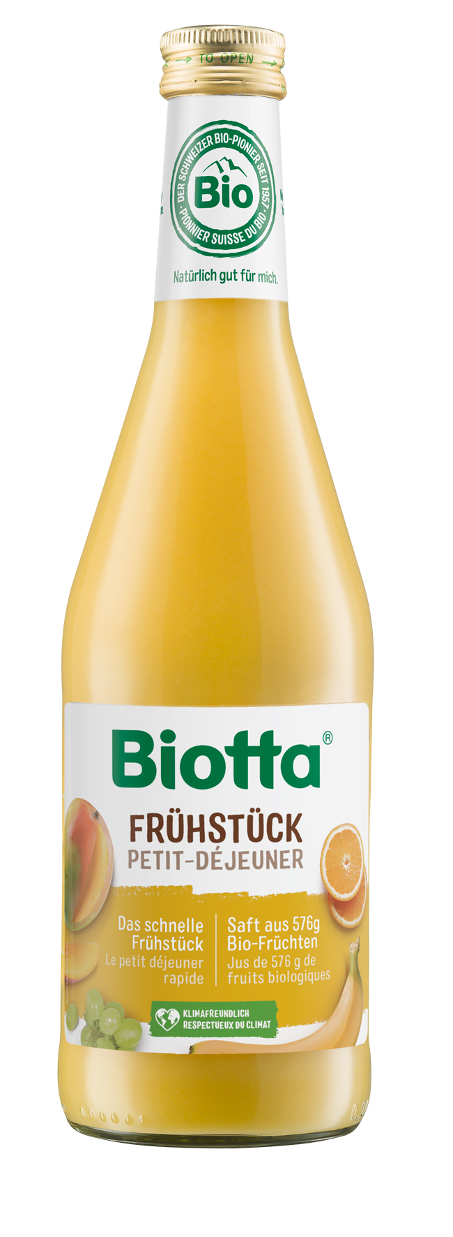 Biotta Ontbijt sap bio 500ml