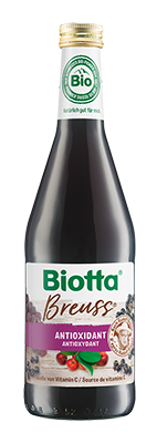 Biotta Breuss antioxidant bio 500ml