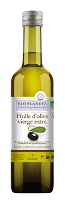 Bio Planète Olijfolie extra vierge "mild" bio 500ml - 5541