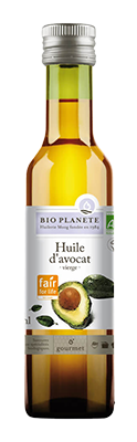 Bio Planète Avocado olie vierge bio 250ml