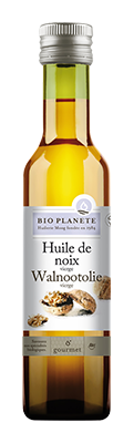 Bio Planète Walnootolie vierge bio 250ml