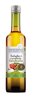 Bio Planète Salade olie bio 500ml