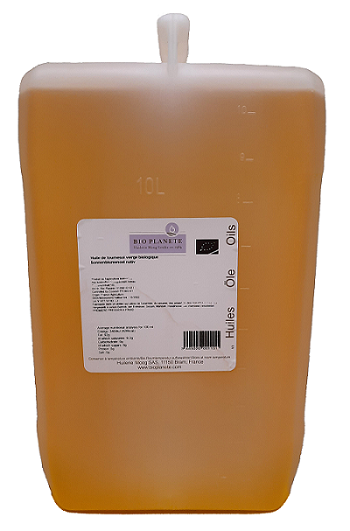 Bio Planète Zonnebloemolie vierge bio 10L