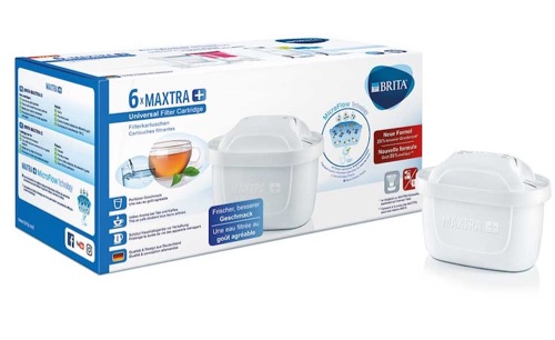 Brita Filterpatroon maxtra all in one 6st