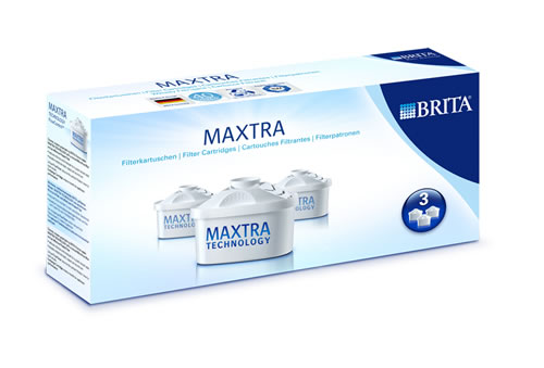 Brita Filterpatroon maxtra all in one 3st