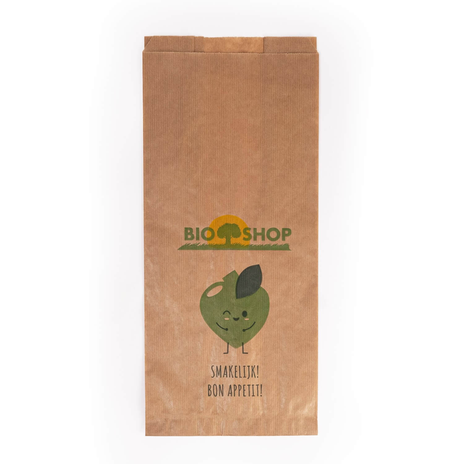 Bioshop AGF zak 0.5kg 2000stuks