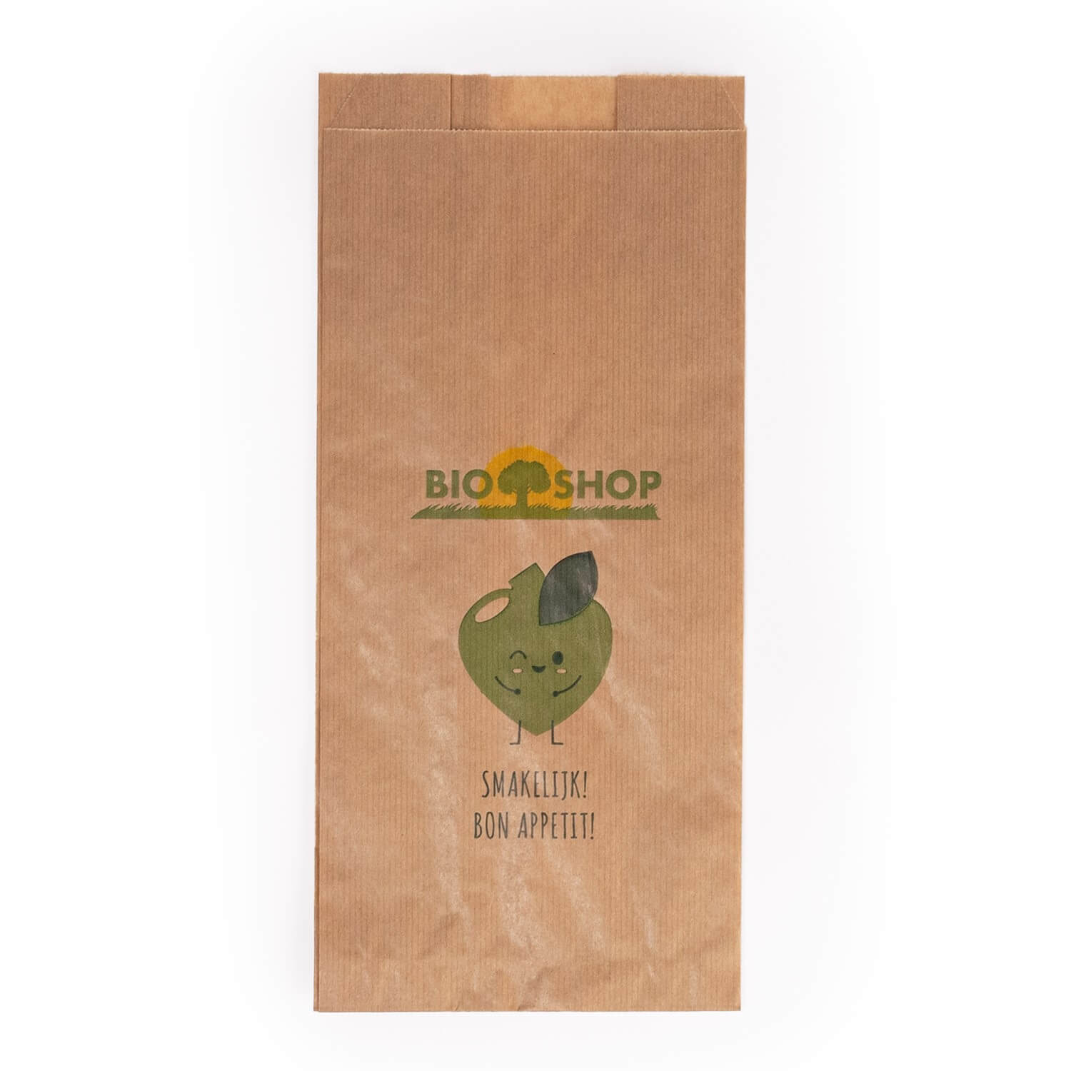 Bioshop AGF zak 1kg 1000stuks