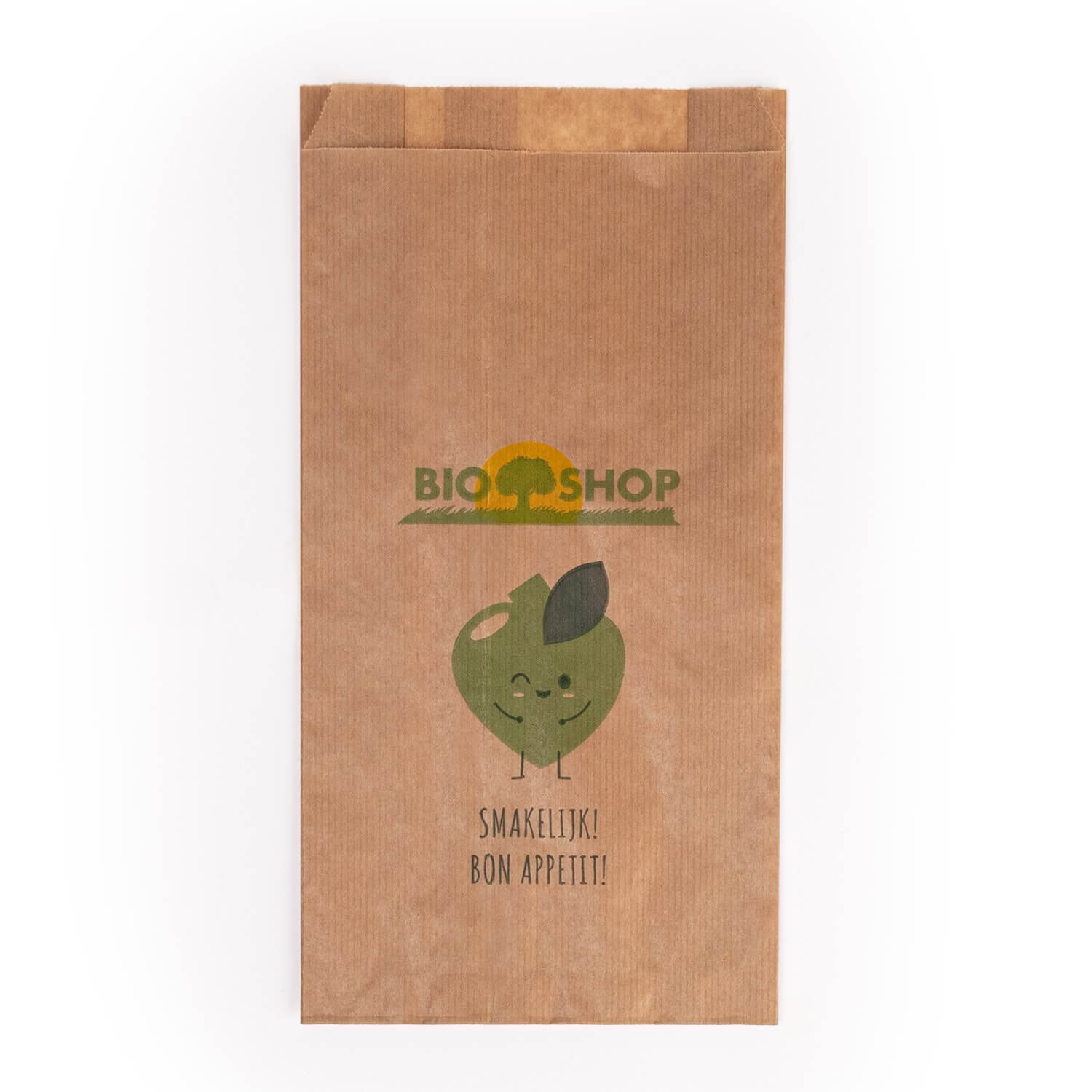 Bioshop AGF zak 2kg 1000stuks