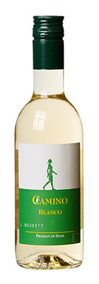 Camino Wijn wit blanco Irjimpa Las Mesas bio 25cl