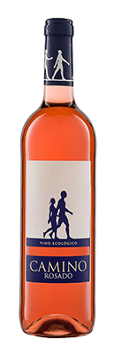 Camino Wijn rosé rosado Irjimpa Las Mesas bio 75cl