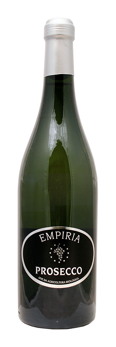 Empiria Prosecco Frizzante Veneto IGT 11% bio 75cl
